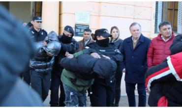 Santa Fe finalizó el traslado de presos a los nuevos pabellones del penal de Santa Felicia