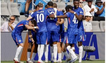 El Chelsea de Enzo Fernández goleó 4-1 a Benfica en el alargue y clasificó a cuartos de final