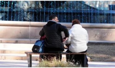 Tormentas y nevadas este domingo en Argentina, el pronóstico del Servicio Meteorológico Nacional