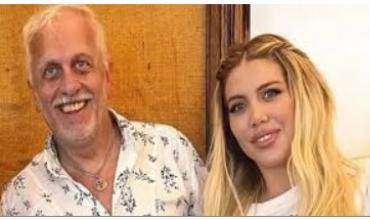 Andrés Nara habló sobre la salud de Wanda en medio del escándalo con Icardi: “Estas situaciones no le hacen bien”
