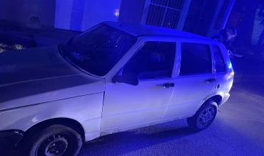 Conducción peligrosa en el Urbano 3: manejaba en zigzag y se negó al test de alcoholemia