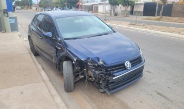 Dos conductores dieron positivo en control de alcoholemia en Félix de la Colina