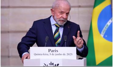 Crece la desaprobación de Lula da Silva en Brasil: la mayoría de la población asegura sentir vergüenza del presidente