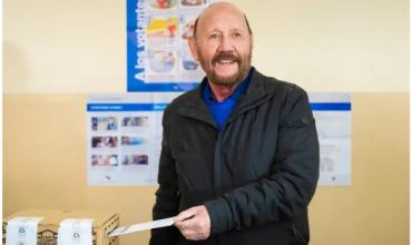 Gildo Insfrán votó en Formosa mientras busca sostener su poder y habló de "un pueblo que hace muchos años decidió ser artífice de su propio destino"