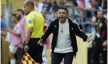 Insólito: la cifra millonaria que deberá pagar River por un jugador que no entra en los planes de Gallardo