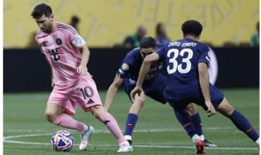 El brutal sincericidio de Lionel Messi tras la eliminación del Mundial de Clubes en manos del PSG