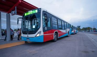 Rioja Bus operará con frecuencia de sábado durante el receso de invierno