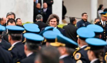 Por decreto, el Gobierno redefine el rol de Gendarmería, Prefectura y la PSA