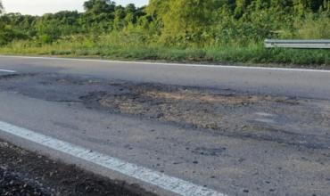 Rechazan el planteo de Vialidad Nacional y exigen reparar con urgencia la Ruta 50