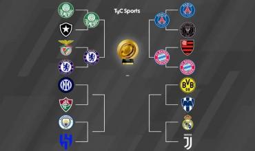 Octavos Mundial de Clubes 2025: resultados y cronograma de partidos