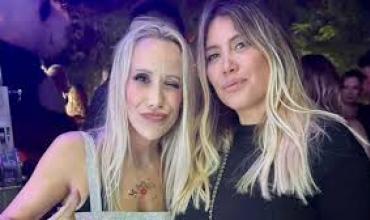 La vecina de Wanda Nara: "La situación fue avasallante"