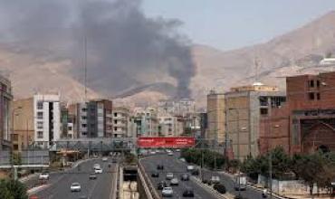 En Irán, los muertos por los ataques de Israel fueron 930 incluyendo 40 niños y 132 mujeres