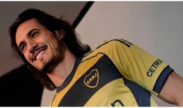 La advertencia del representante de Cavani respecto del futuro del uruguayo en Boca