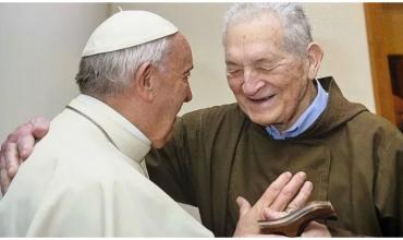 Conmoción: murió el cardenal Luis Dri, íntimo confesor del papa Francisco