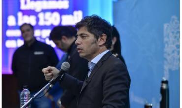 YPF: trasciende un paper del movimiento de Kicillof antes de la conferencia