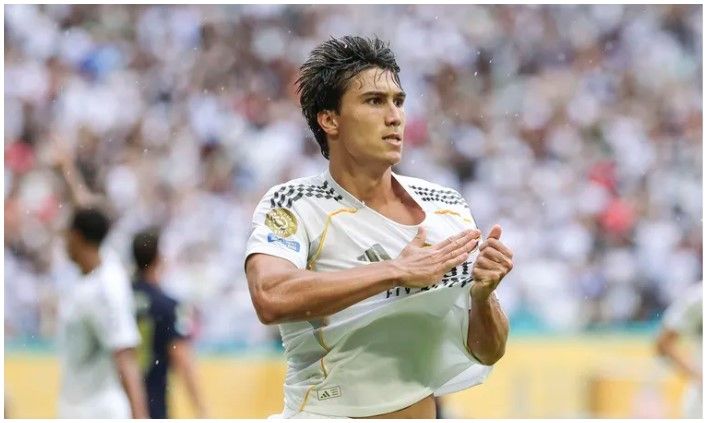 Real Madrid venció 1-0 a Juventus y está en los cuartos de final del Mundial de Clubes