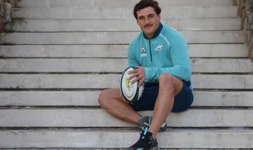 Rodrigo Isgró: del Olimpo del seven a la consolidación en Los Pumas