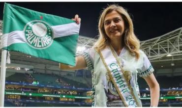 La "tía Leila" se abre paso entre hombres y quiere coronarse en el Mundial de Clubes FIFA 2025