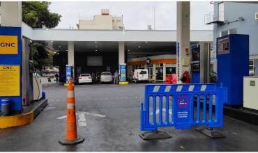 Falta de gas: el comité de crisis extendió los cortes a la industria y a la cadena del GNC por otras 24 horas