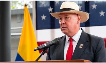 Estados Unidos llamó a consultas a su embajador en Colombia, John T. McNamara: se incrementa la crisis diplomática entre ambos países