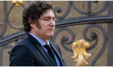 Javier Milei sumó cinco meses de imagen negativa en redes y Cristina Kirchner lo pasó en menciones
