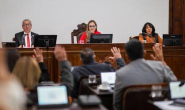 La Legislatura riojana aprobó cambios en el sistema electoral y avanzó con otras iniciativas clave