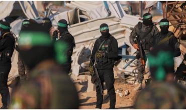 Hamas dio una respuesta “positiva” a los mediadores y dijo estar preparado para negociar la tregua con Israel