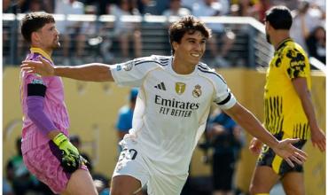 El Real Madrid le ganó 3-2 al Borussia Dortmund y se metió en las semis del Mundial de Clubes