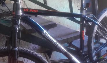 Robaron una bicicleta en barrio María Augusta y fue vista por una vecina