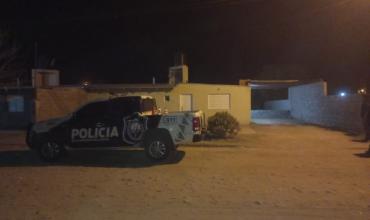 Allanamiento en Nonogasta por orden judicial culminó sin detenciones