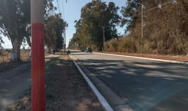  Un joven perdió la vida tras derrapar en moto en Villa Unión