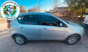 Secuestran un automóvil en Nonogasta por orden judicial en una causa por delitos económicos