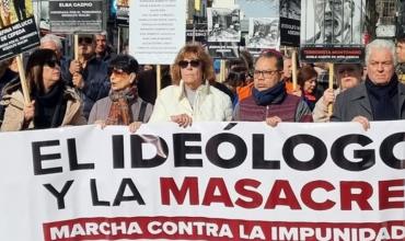 Milei y Villarruel respaldaron el pedido para reabrir la causa por el atentado al comedor de la Policía Federal