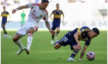 La sorpresiva confesión de Di María en su vuelta a Central: “Boca me hizo sentir qué es el fútbol argentino”