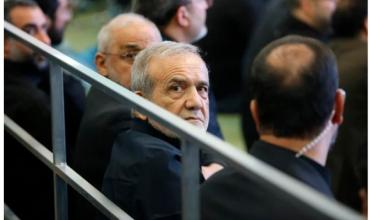 La explosiva y gravísima denuncia del presidente de Irán: “Israel intentó asesinarme, pero fracasó”