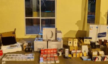 Millonario decomiso en Formosa: secuestran mercadería ilegal valuada en más de $31 millones