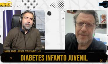 Columna de Salud de Fénix: Hoy “Diabetes infantojuvenil”