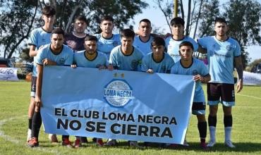 Loma Negra, al borde de la desaparición: el histórico club enfrenta una millonaria quiebra