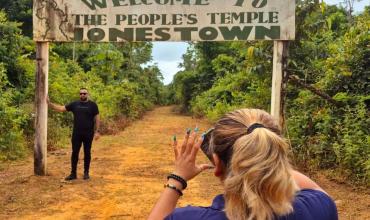Controversia en Guyana: Jonestown abre sus puertas al turismo con fines conmemorativos