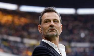 Renunció Diego Cocca como DT de Talleres días antes del debut