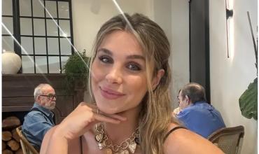 Ivana Icardi criticó a la prensa y apoyó sorpresivamente a la China Suárez en redes sociales