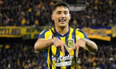 Alejo Véliz regresó a Rosario Central y se suma al proyecto liderado por Di María
