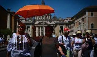 La ola de calor en Europa causó unas 2.300 víctimas fatales