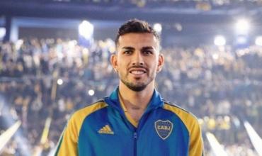 La llegada de Paredes a Boca desató locura en los hinchas: este jueves lo presentarán en La Bombonera