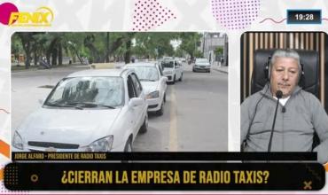 Radio Taxis atraviesa una fuerte crisis pero desmienten su cierre