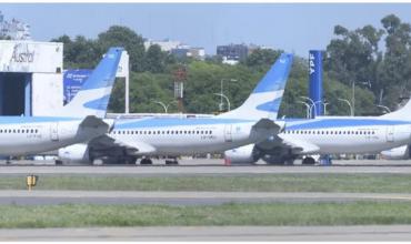 Ratificaron el paro de controladores aéreos en vacaciones de invierno tras fracasar un acuerdo con el Gobierno