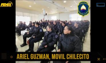 Chilecito: 95 nuevos policías se incorporan Prevención Urbana