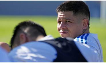 Bombazo: aseguran que Marcos Rojo fue contactado por un rival de Boca en la Liga