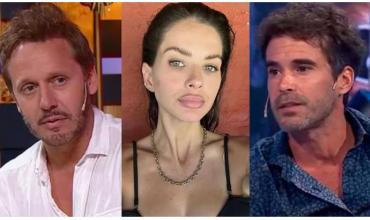 Nicolás Cabré se sumaría a Vicuña: habría revocado el permiso para que la China Suárez salga del país con su hija Rufina