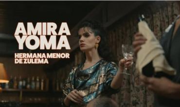 La serie “Menem” la volvió a poner en el centro de la escena: la nueva vida de Amira Yoma en Siria
